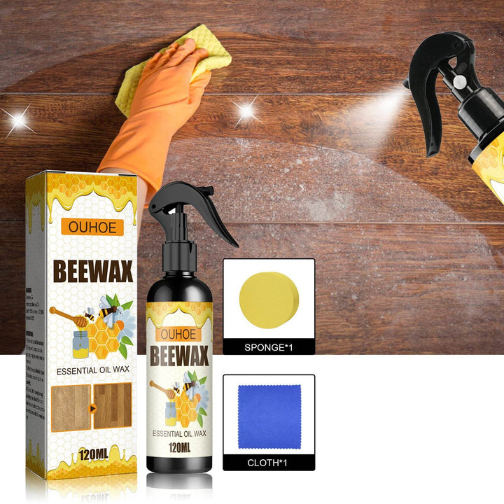 Furniture Bee Furniture Floor Care Polishing Maintenance Wax Spray - ZEYTONCART