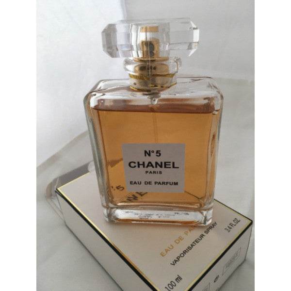 Chanel No 5 Edp 100 Ml Women's Perfume - ZEYTONCART