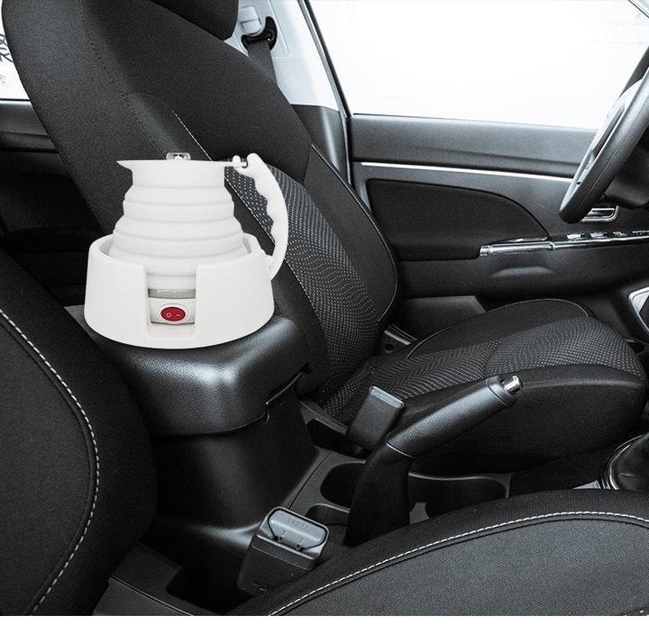 Zeyton Foldable Car Water Heater for Easy Travel - ZEYTONCART