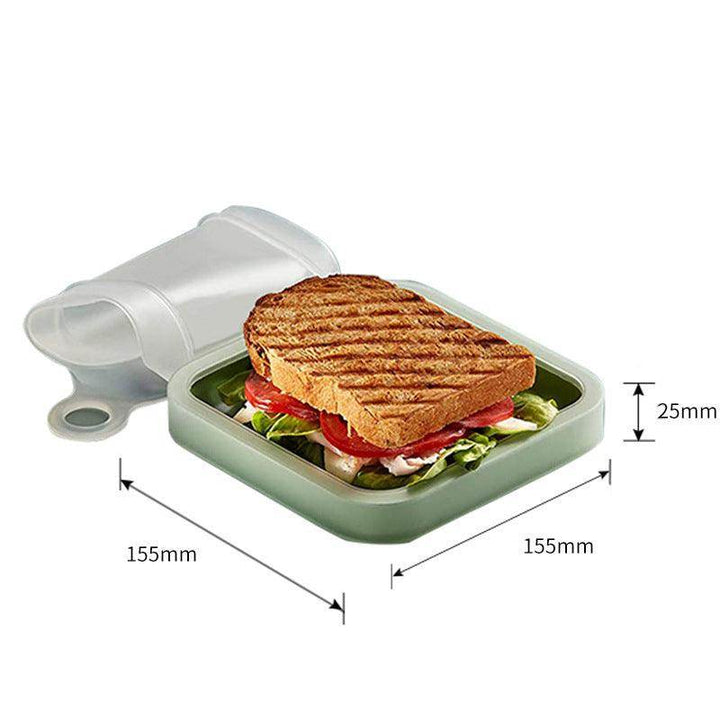 Reusable Food Storage Container Bags for Freshness - ZEYTONCART