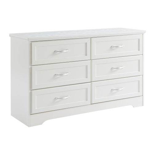 ZytonCart 3 Drawer Dresser for Bedroom - Stylish Storage - ZEYTONCART