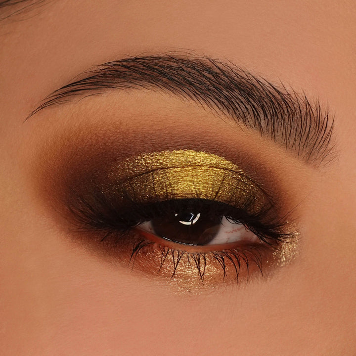 Gold Blooded Palette - ZEYTONCART