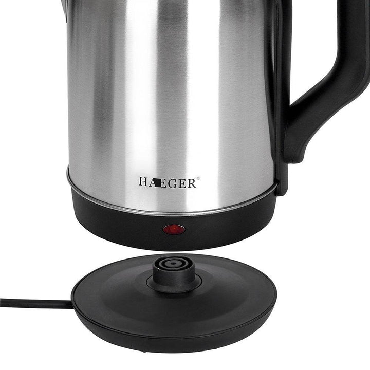 Zeyton Quick Boil Electric Kettle - 2.5L, 2200W - ZEYTONCART