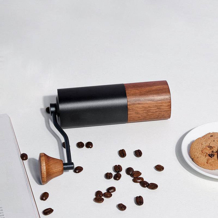 Professional Hand Coffee Bean Grinder - ZEYTONCART