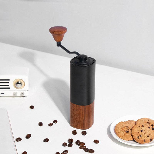 Professional Hand Coffee Bean Grinder - ZEYTONCART
