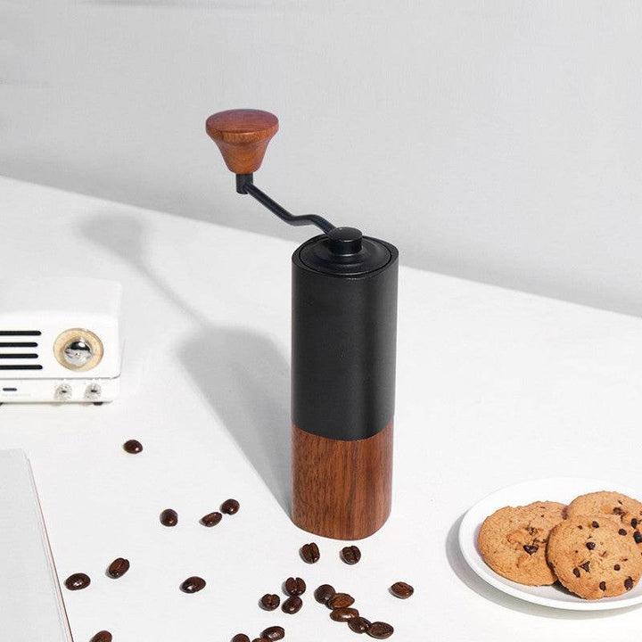 Professional Hand Coffee Bean Grinder - ZEYTONCART