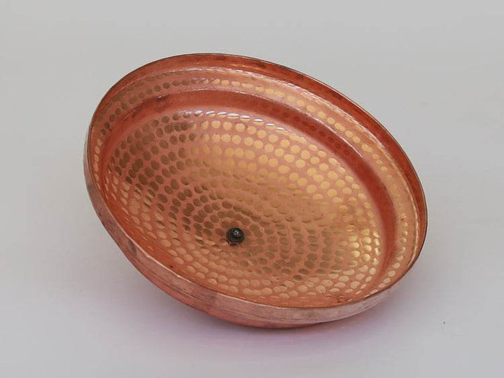 Zeyton Handmade Copper Pot Online for Cooking & Serving - ZEYTONCART