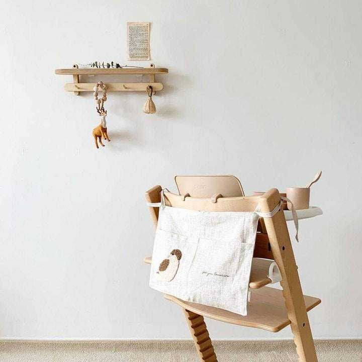 ZEYTON CART Hanging Bed Storage Bag for Baby Essentials - ZEYTONCART