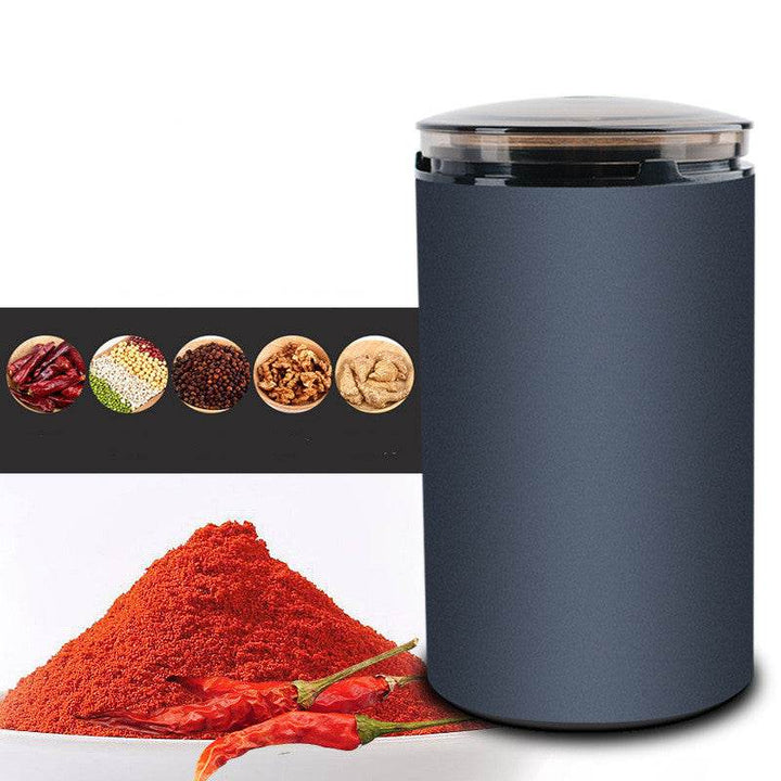 Electric Herb Grinder Herbal Coffee Grinder - ZEYTONCART