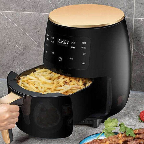 Zeyton Home Electric Air Fryer with Digital Control - ZEYTONCART