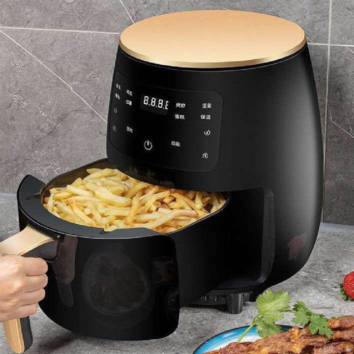Zeyton Home Electric Air Fryer with Digital Control - ZEYTONCART