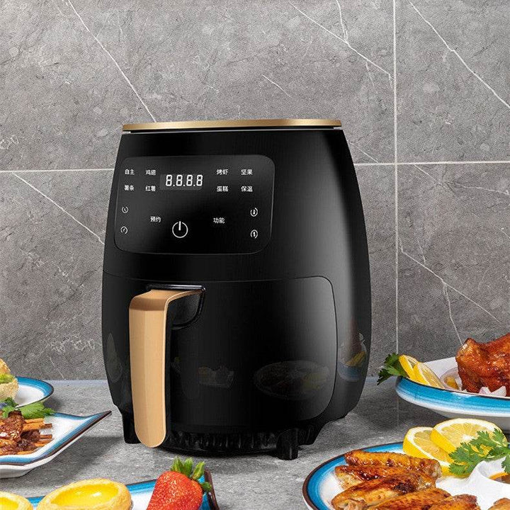 Zeyton Home Electric Air Fryer with Digital Control - ZEYTONCART