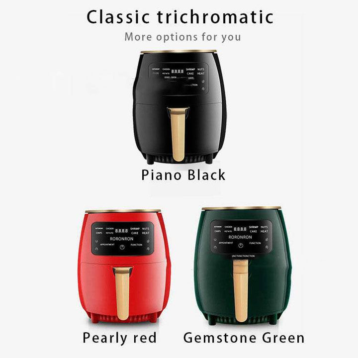 Zeyton Home Electric Air Fryer with Digital Control - ZEYTONCART