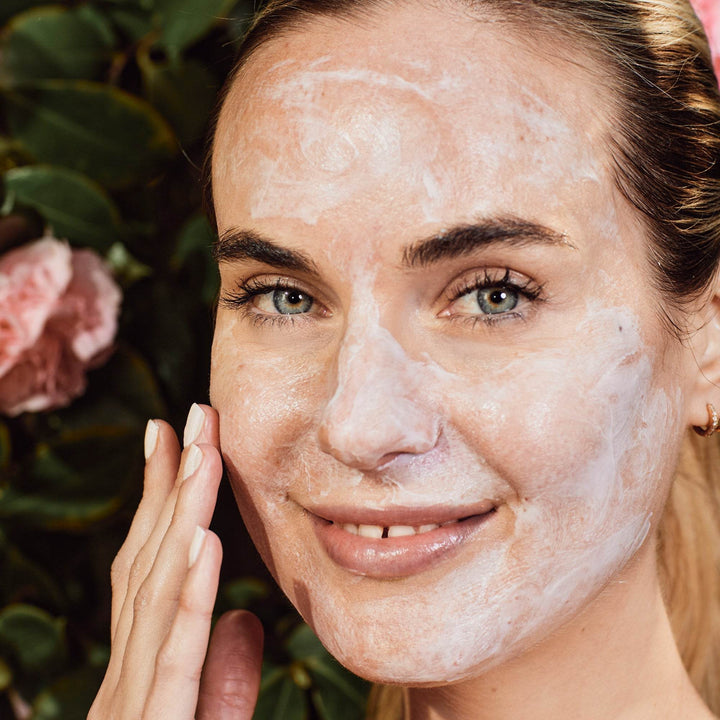 Super-Hydrating Revitalizing Mask with Propolis, Honey & Nourishing Vitamins - ZEYTONCART