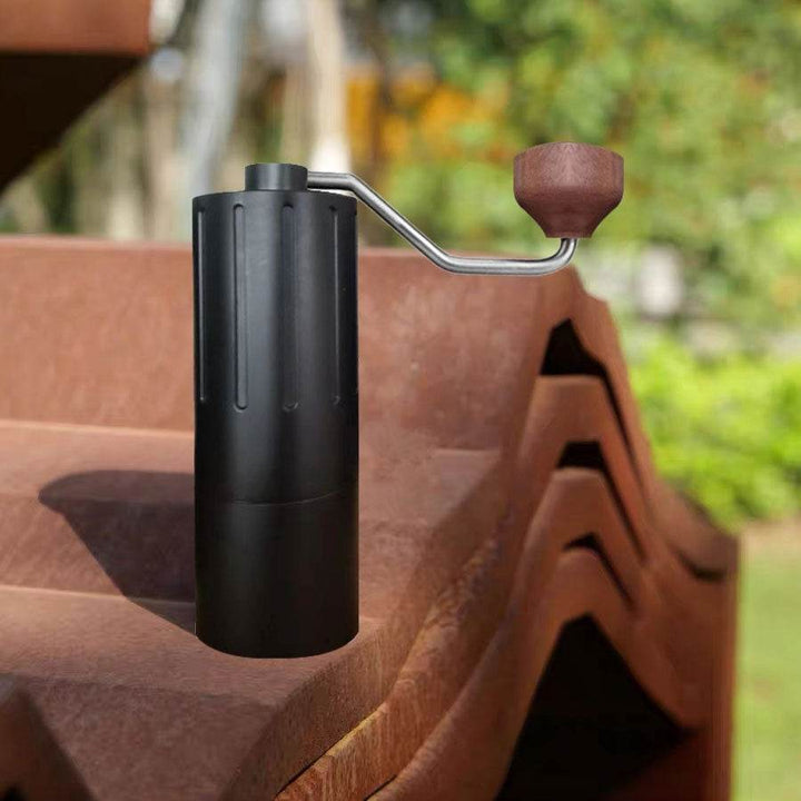Portable Manually Operated Coffee Grinder Coffee Bean Grinder Household - ZEYTONCART