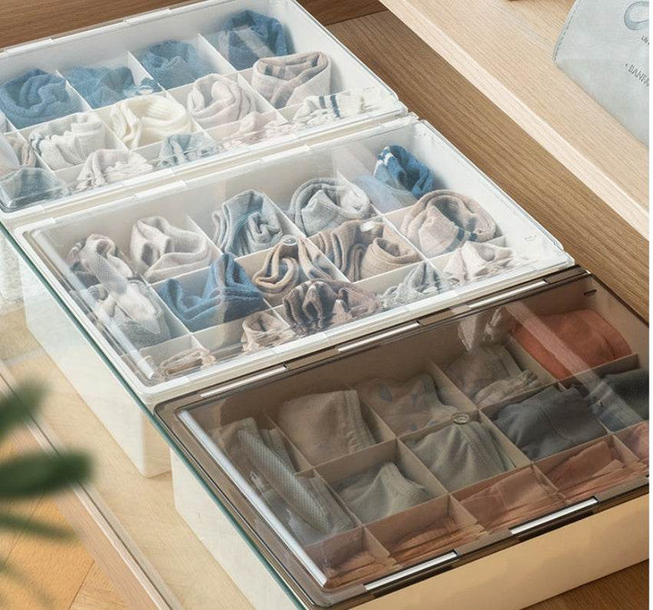 ZytonCart Household Drawer Organizer for Neat Storage - ZEYTONCART