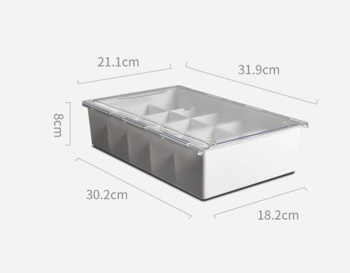 ZytonCart Household Drawer Organizer for Neat Storage - ZEYTONCART