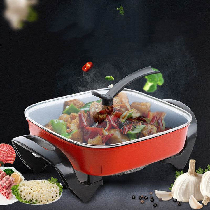 Zeyton Household Electric Cooking Pot for Easy Meals - ZEYTONCART