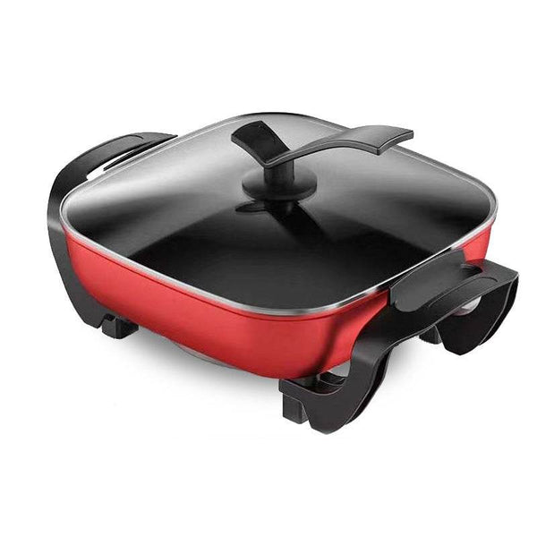 Zeyton Household Electric Cooking Pot for Easy Meals - ZEYTONCART