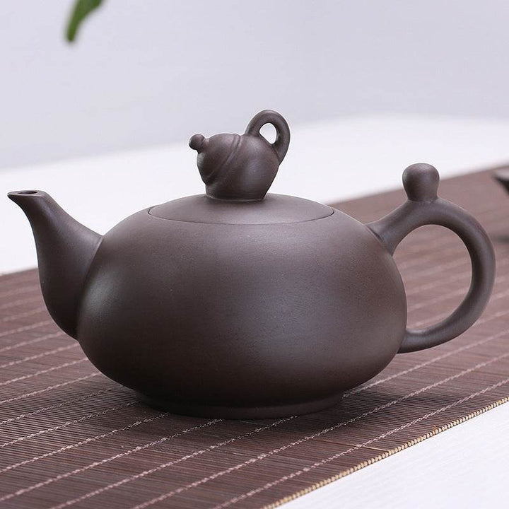 Zeyton Household Teapot Set for Elegant Tea Time - ZEYTONCART