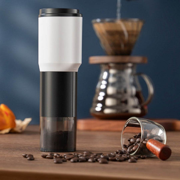 ZEYTON CART Intelligent Coffee Grinder American Style - ZEYTONCART