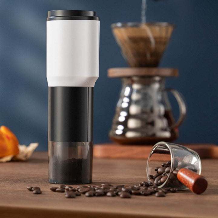 ZEYTON CART Intelligent Coffee Grinder American Style - ZEYTONCART
