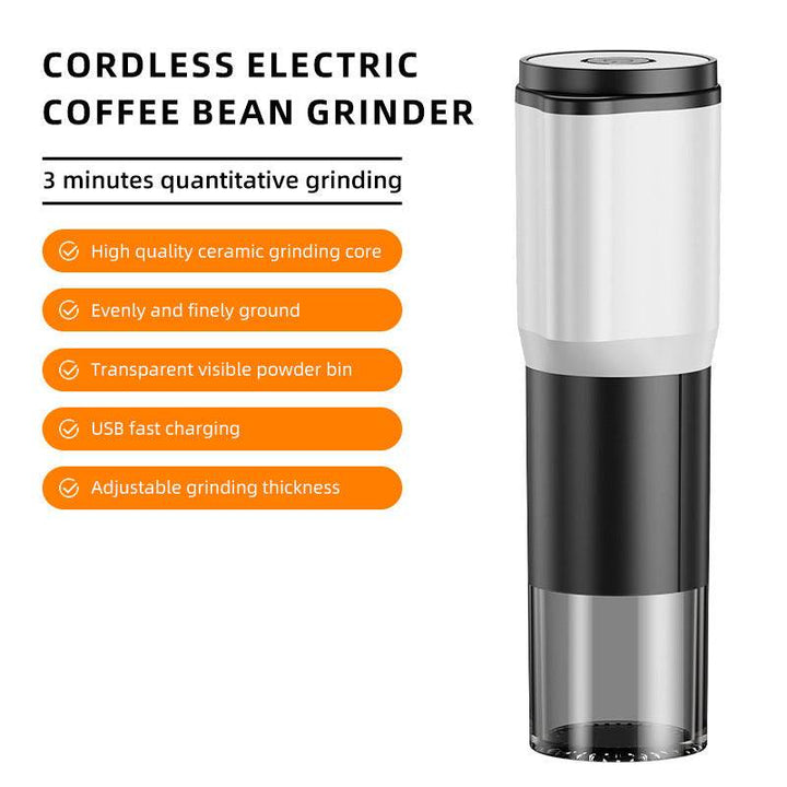 ZEYTON CART Intelligent Coffee Grinder American Style - ZEYTONCART