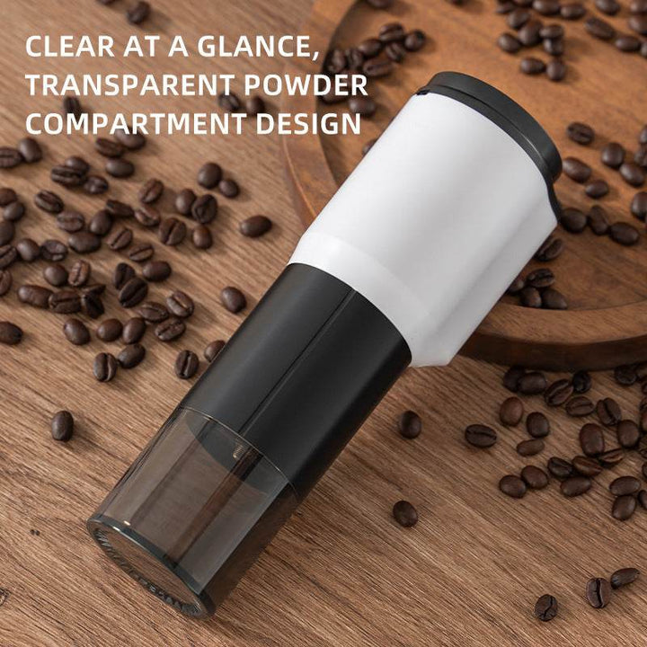 ZEYTON CART Intelligent Coffee Grinder American Style - ZEYTONCART