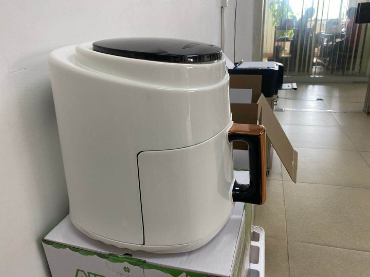 Air Fryer Large Capacity 6L 8L Intelligent Electric Fryer - ZEYTONCART