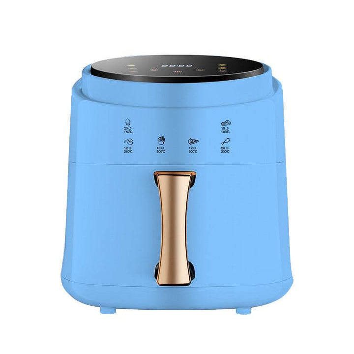 Air Fryer Large Capacity 6L 8L Intelligent Electric Fryer - ZEYTONCART