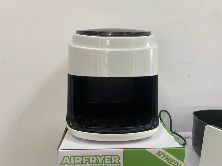 Air Fryer Large Capacity 6L 8L Intelligent Electric Fryer - ZEYTONCART