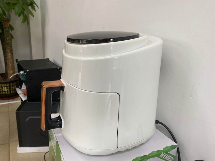 Air Fryer Large Capacity 6L 8L Intelligent Electric Fryer - ZEYTONCART