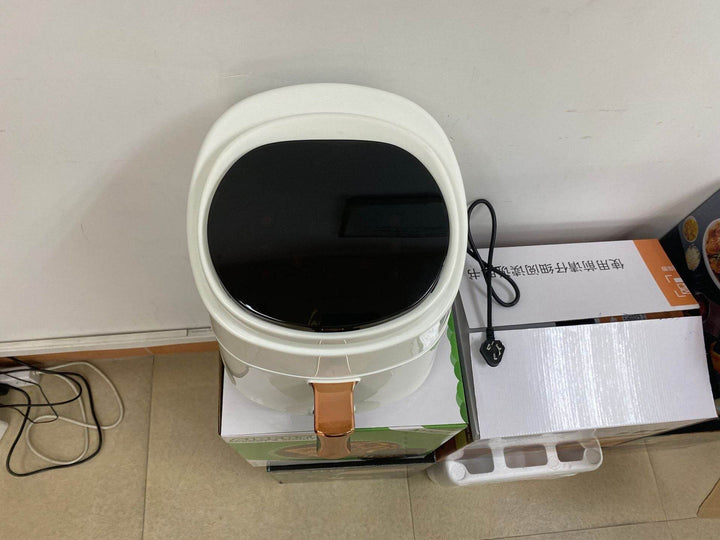 Air Fryer Large Capacity 6L 8L Intelligent Electric Fryer - ZEYTONCART