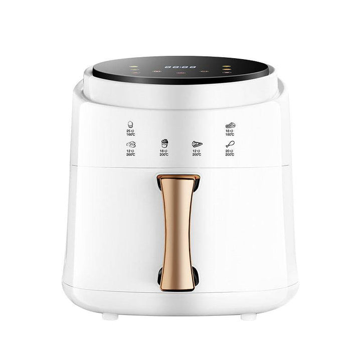Air Fryer Large Capacity 6L 8L Intelligent Electric Fryer - ZEYTONCART