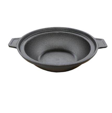 Zeyton Iron Pot for Cooking - Durable and Versatile - ZEYTONCART