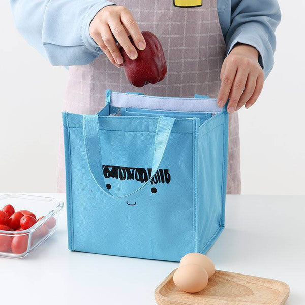 ZEYTON CART Kids Beach Lunch Bag - Cute & Durable Cooler - ZEYTONCART
