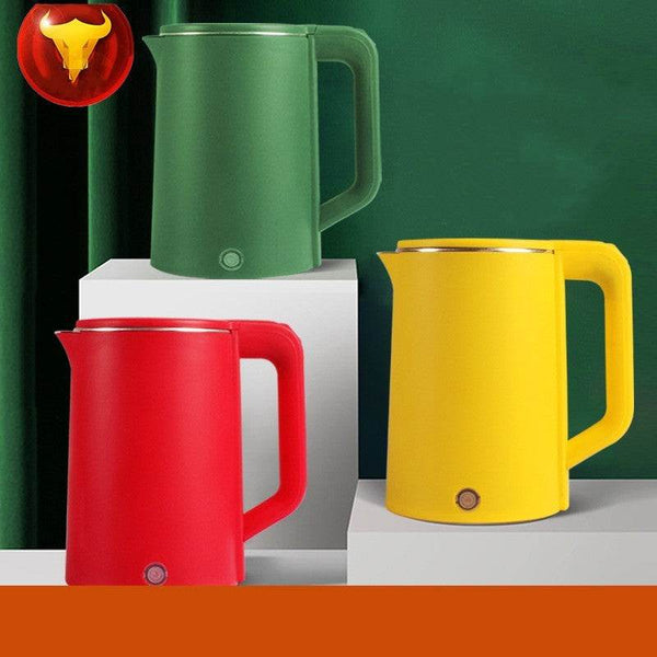 Automatic Power Off Kettle Large Capacity Electric Kettle - ZEYTONCART