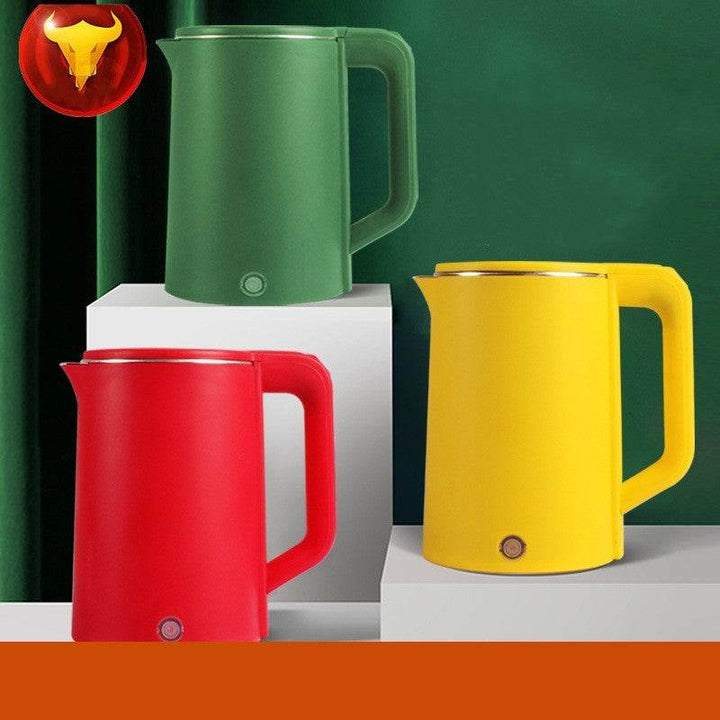Automatic Power Off Kettle Large Capacity Electric Kettle - ZEYTONCART