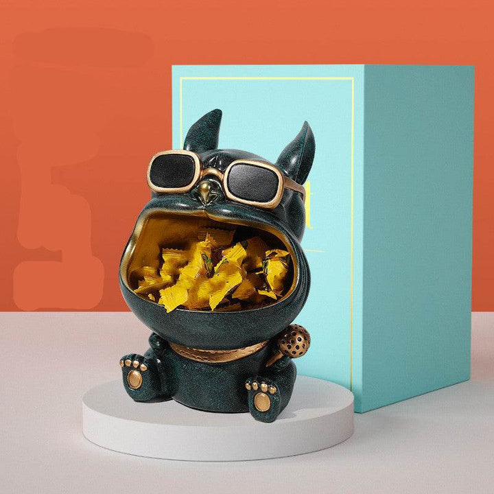 ZEYTON CART Living Room Storage Decor Cat Figurines - ZEYTONCART