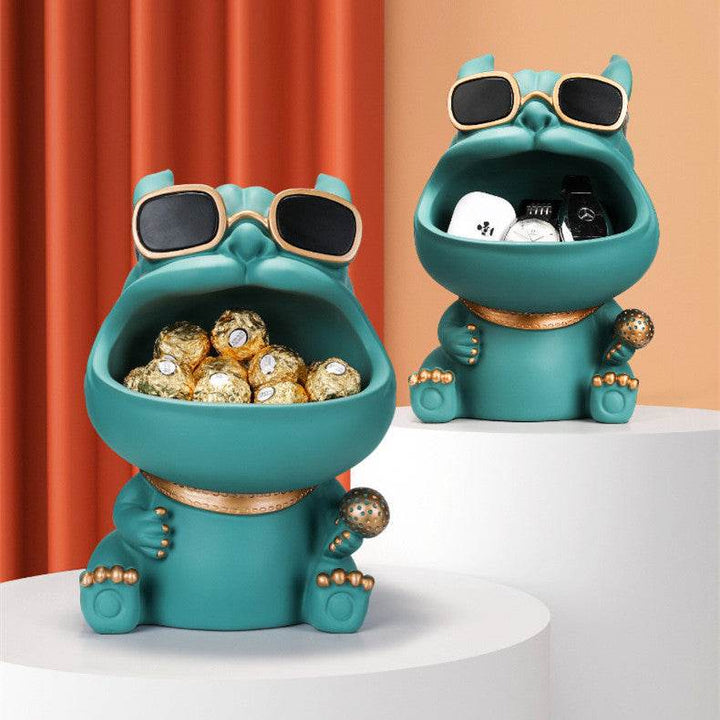 ZEYTON CART Living Room Storage Decor Cat Figurines - ZEYTONCART