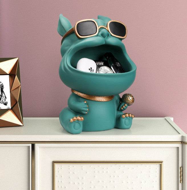 ZEYTON CART Living Room Storage Decor Cat Figurines - ZEYTONCART