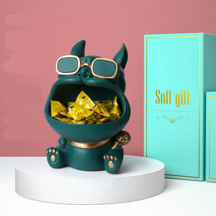 ZEYTON CART Living Room Storage Decor Cat Figurines - ZEYTONCART