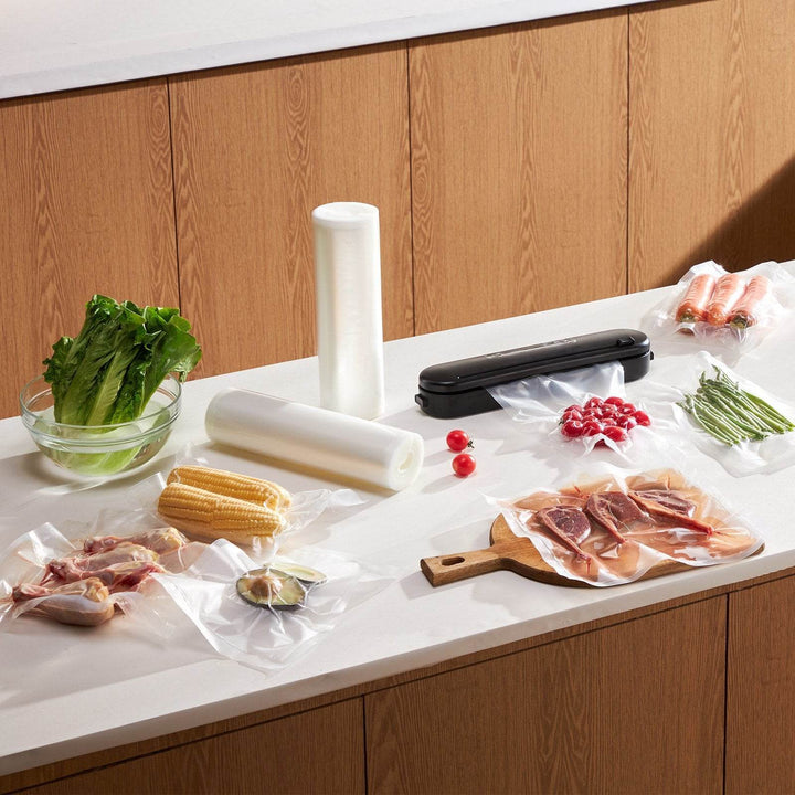 ZEYTON CART Long Roll Vacuum Bags for Food Storage - ZEYTONCART