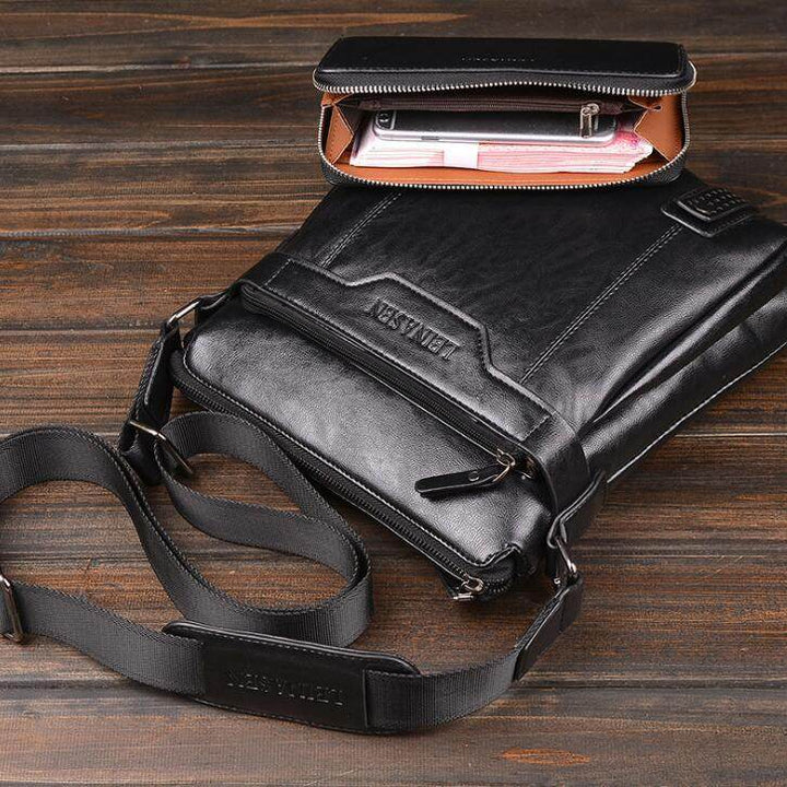 ZEYTON CART Men's Casual Shoulder Bags - Stylish & Versatile - ZEYTONCART