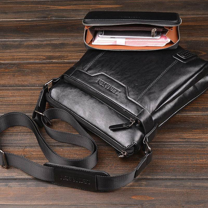 ZEYTON CART Men's Casual Shoulder Bags - Stylish & Versatile - ZEYTONCART