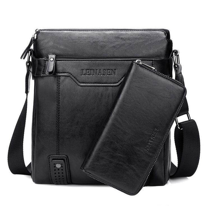 ZEYTON CART Men's Casual Shoulder Bags - Stylish & Versatile - ZEYTONCART