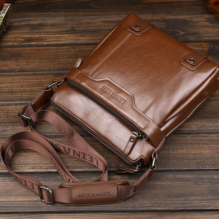 ZEYTON CART Men's Casual Shoulder Bags - Stylish & Versatile - ZEYTONCART