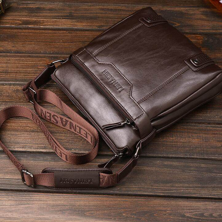 ZEYTON CART Men's Casual Shoulder Bags - Stylish & Versatile - ZEYTONCART