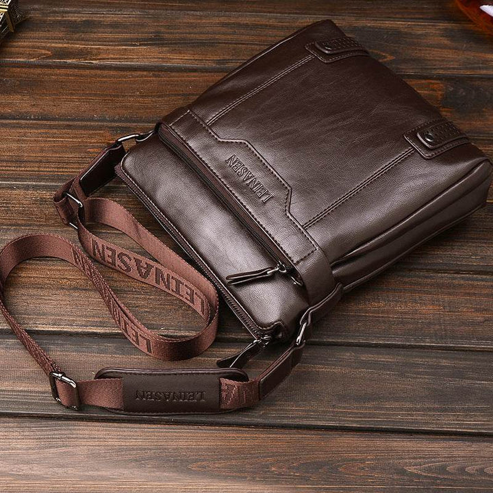 ZEYTON CART Men's Casual Shoulder Bags - Stylish & Versatile - ZEYTONCART