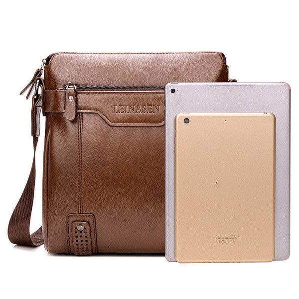 ZEYTON CART Men's Casual Shoulder Bags - Stylish & Versatile - ZEYTONCART